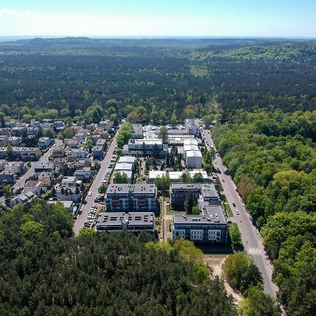 Apartamenty Swinoujscie - Zacisze Lesne Eksteriør bilde