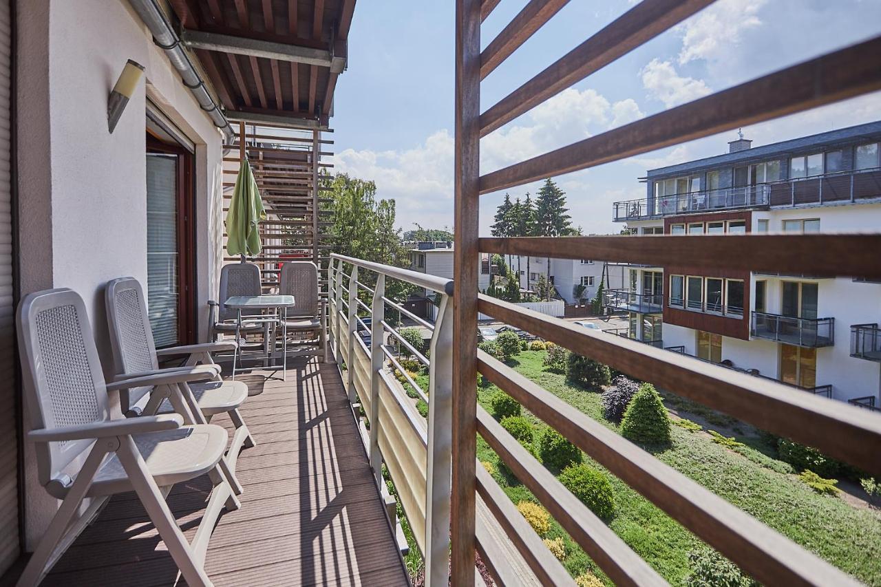 Apartamenty Swinoujscie - Zacisze Lesne Eksteriør bilde