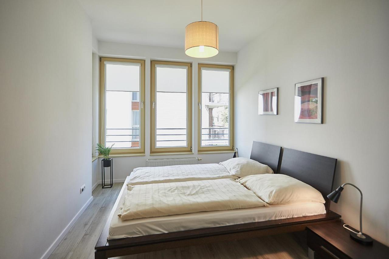 Apartamenty Swinoujscie - Zacisze Lesne Eksteriør bilde
