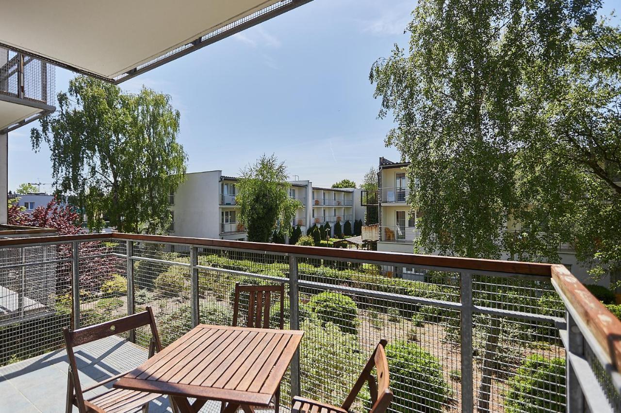 Apartamenty Swinoujscie - Zacisze Lesne Eksteriør bilde