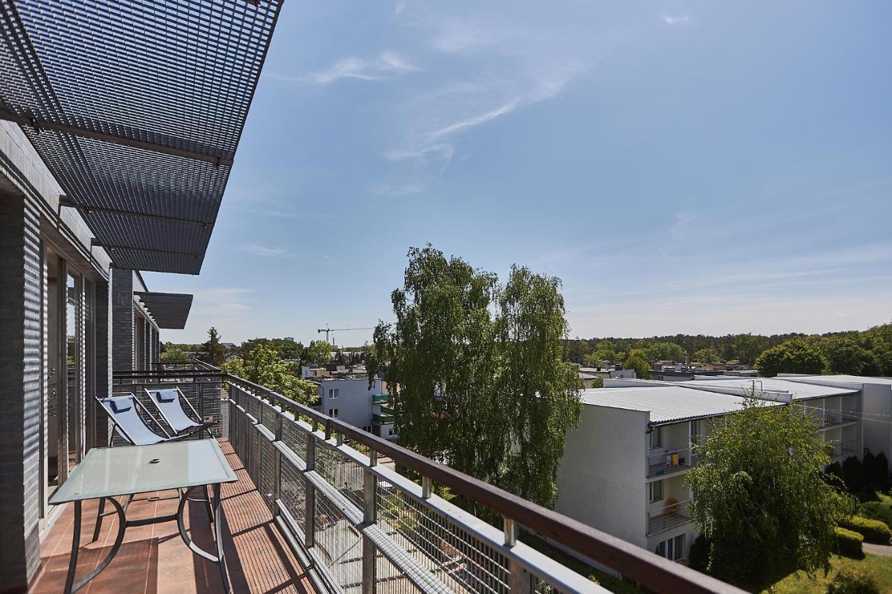 Apartamenty Swinoujscie - Zacisze Lesne Eksteriør bilde