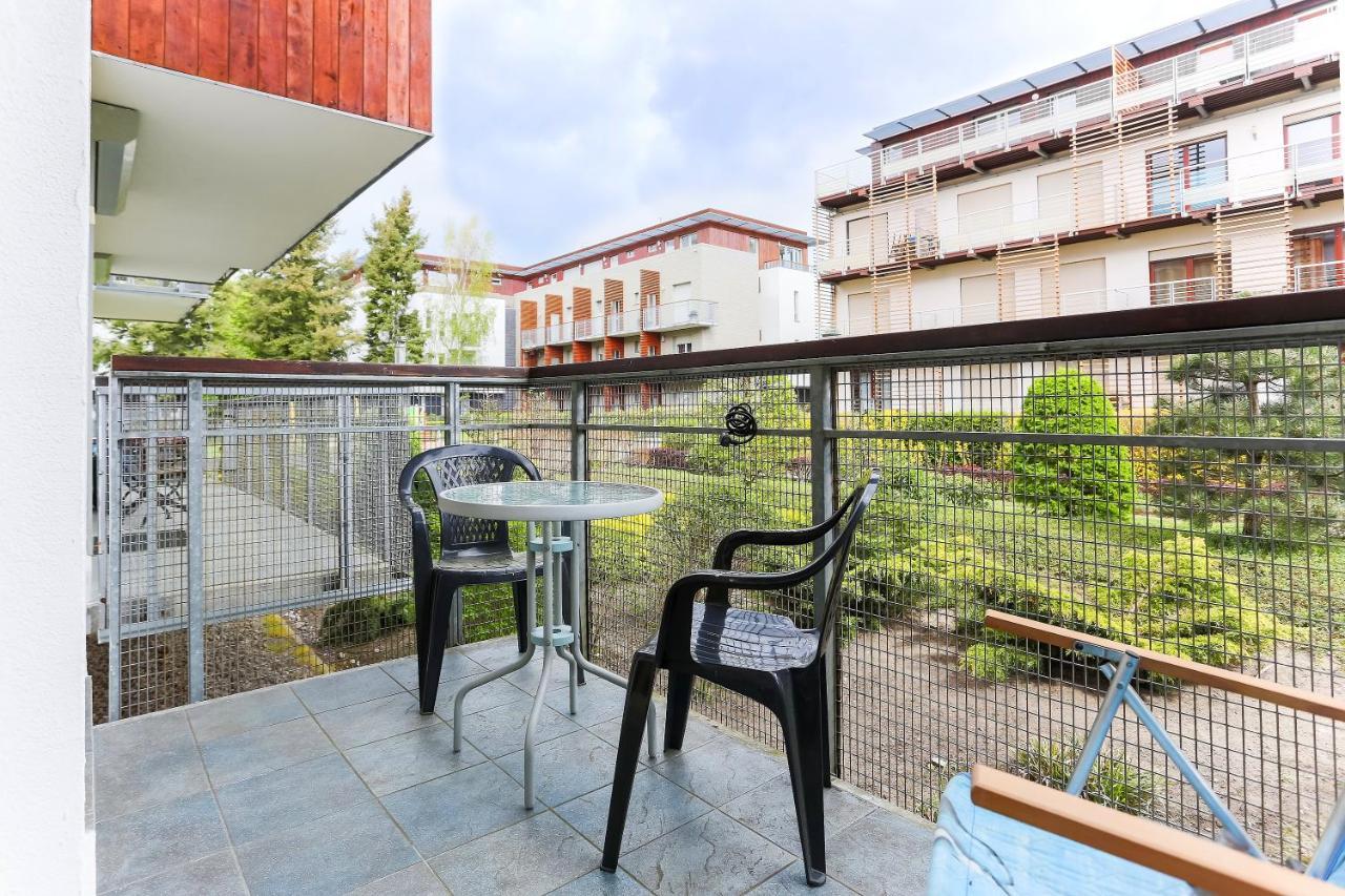 Apartamenty Swinoujscie - Zacisze Lesne Eksteriør bilde