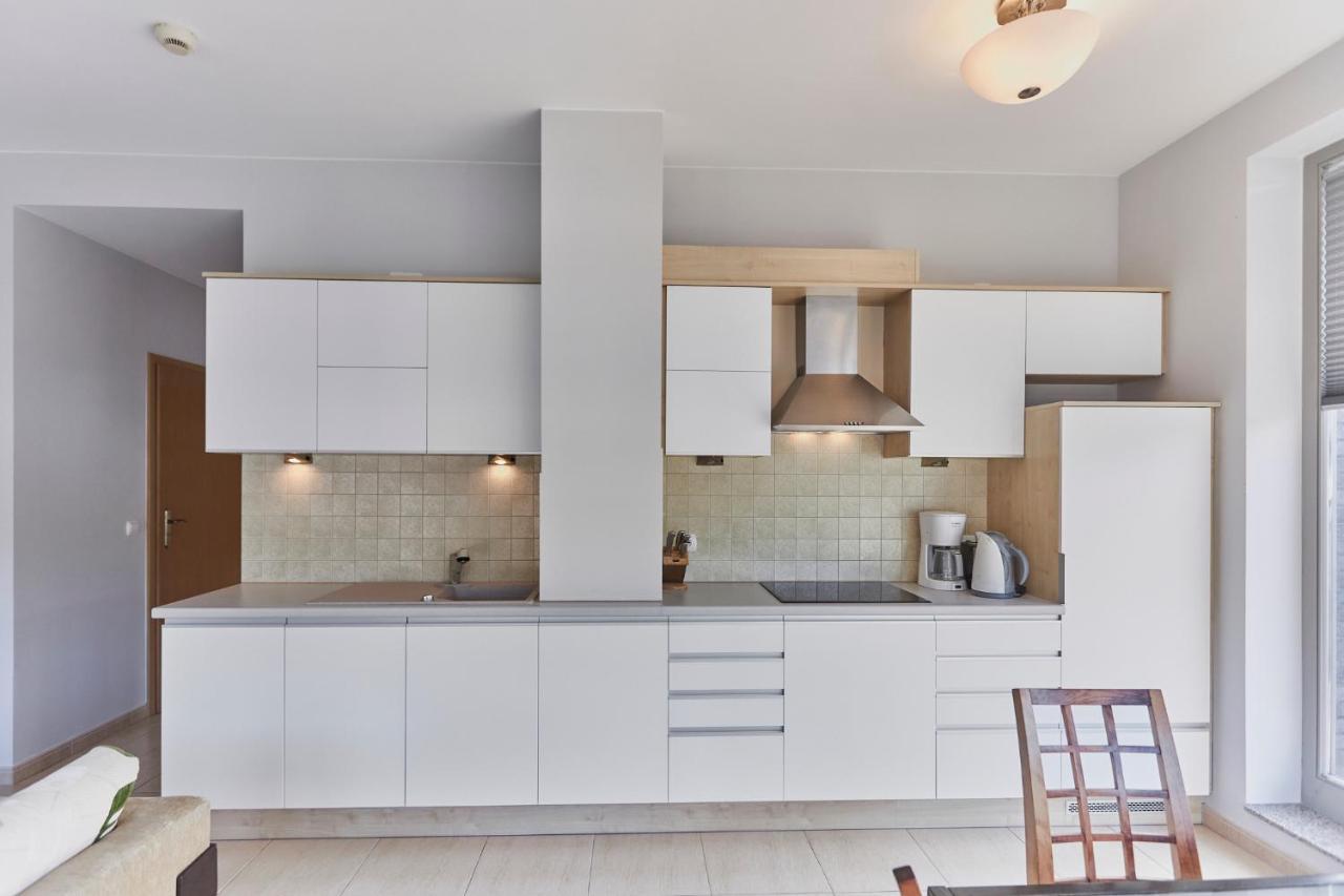 Apartamenty Swinoujscie - Zacisze Lesne Eksteriør bilde