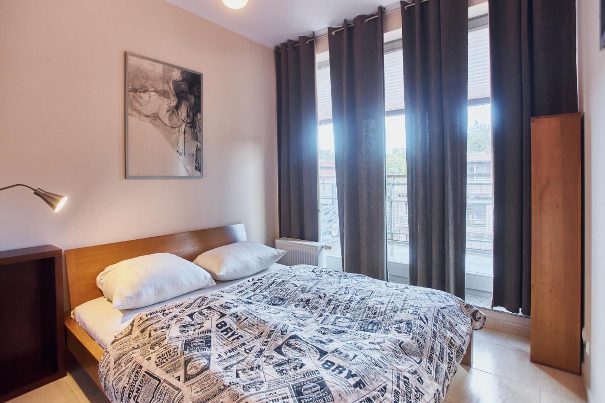 Apartamenty Swinoujscie - Zacisze Lesne Eksteriør bilde