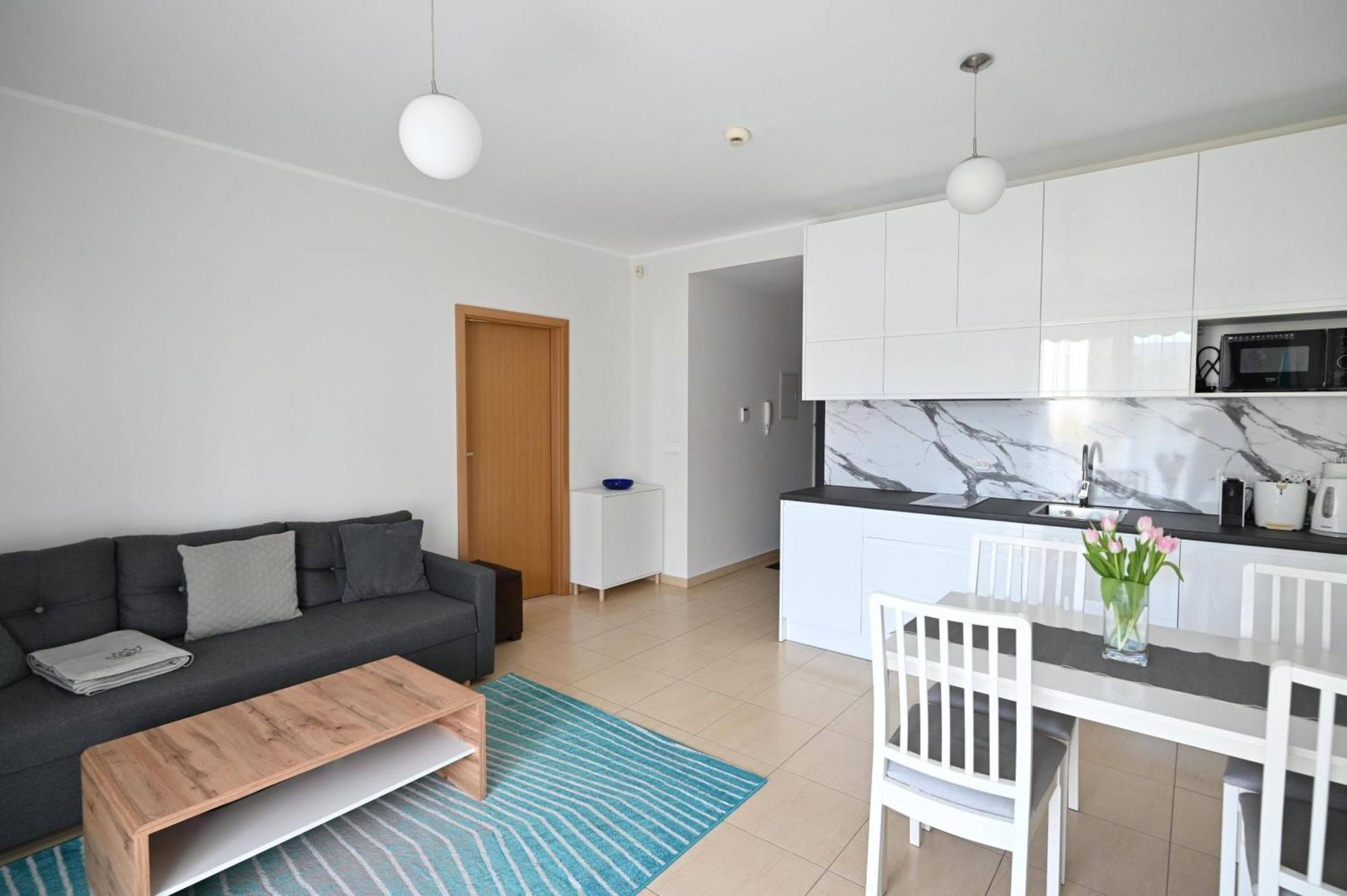Apartamenty Swinoujscie - Zacisze Lesne Eksteriør bilde