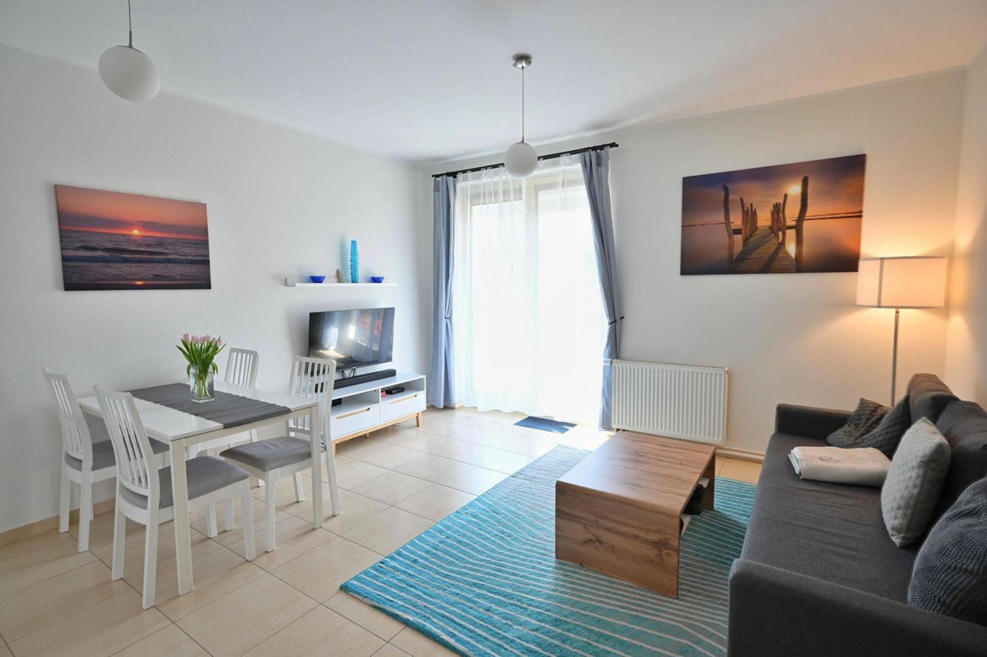 Apartamenty Swinoujscie - Zacisze Lesne Eksteriør bilde
