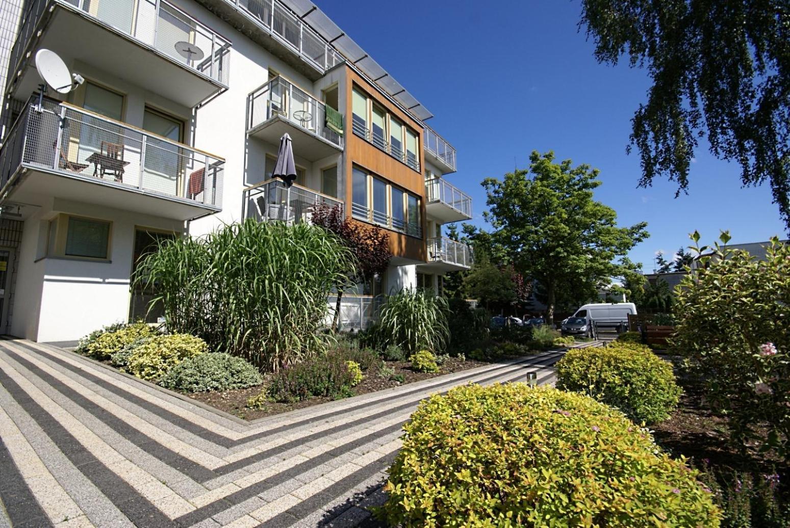 Apartamenty Swinoujscie - Zacisze Lesne Eksteriør bilde
