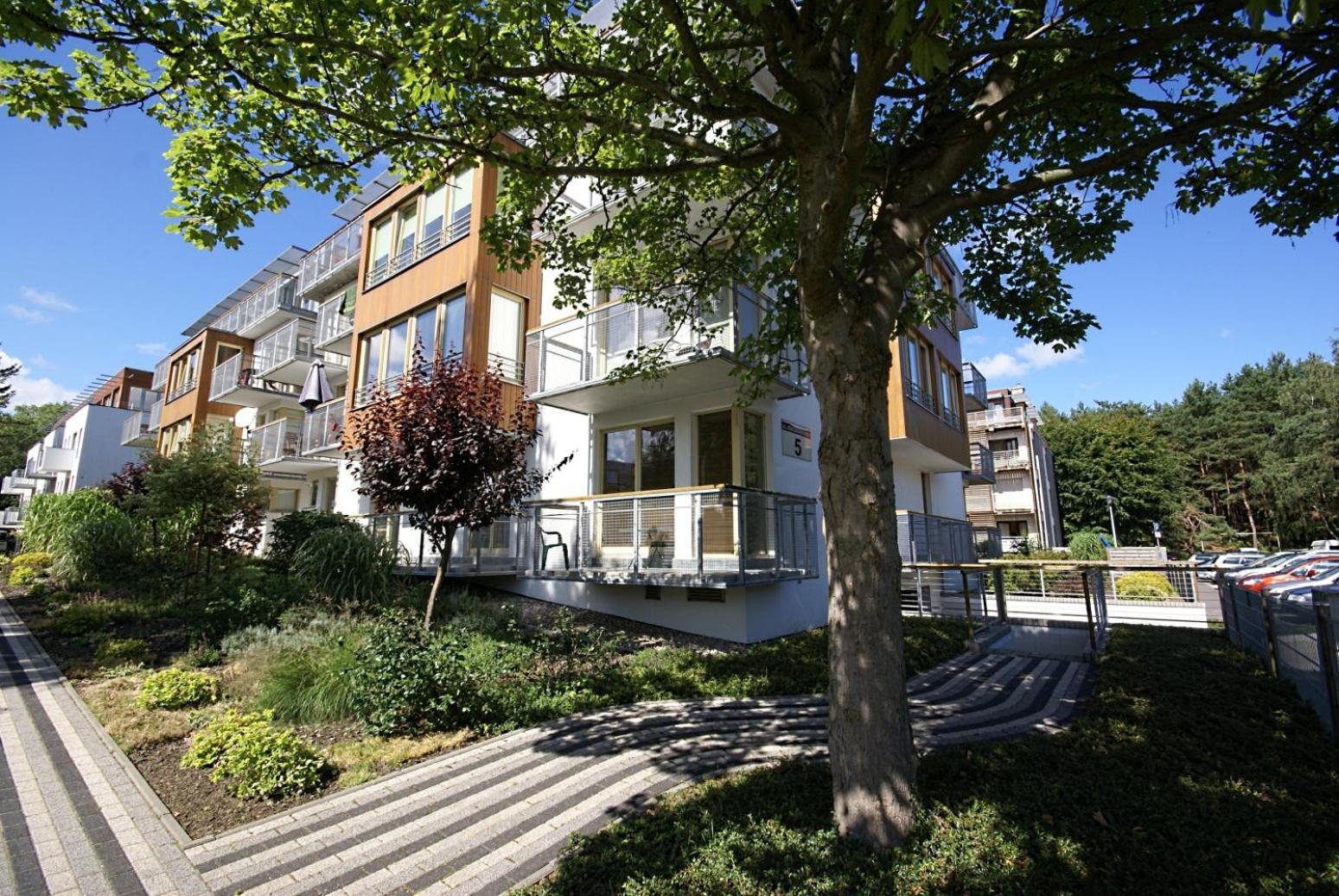 Apartamenty Swinoujscie - Zacisze Lesne Eksteriør bilde