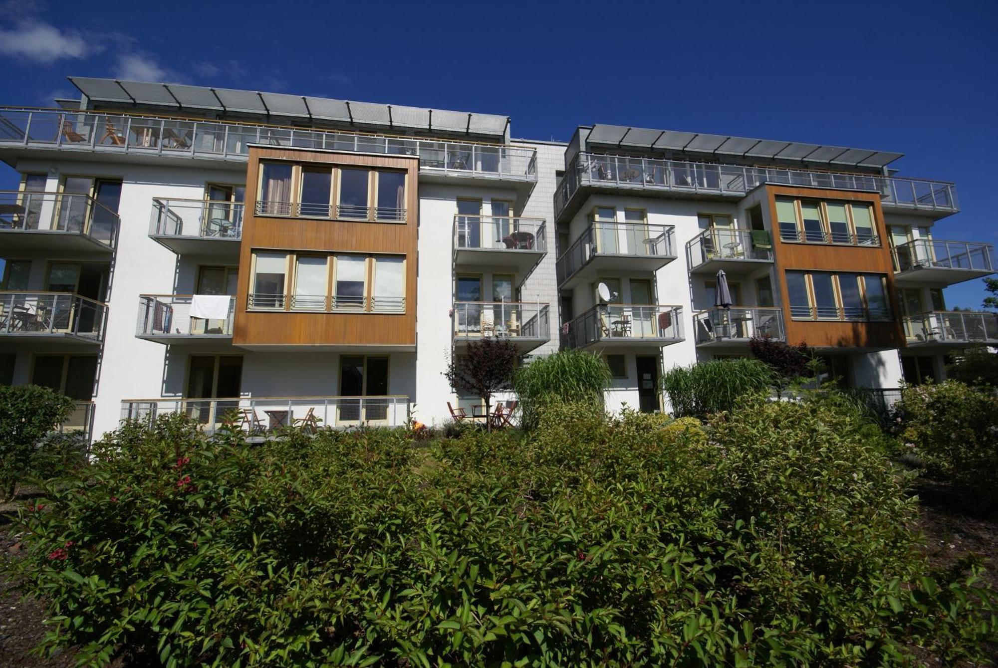 Apartamenty Swinoujscie - Zacisze Lesne Eksteriør bilde