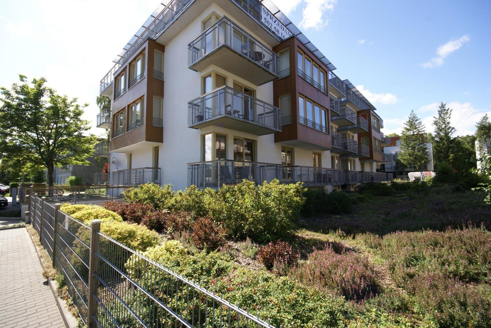 Apartamenty Swinoujscie - Zacisze Lesne Eksteriør bilde