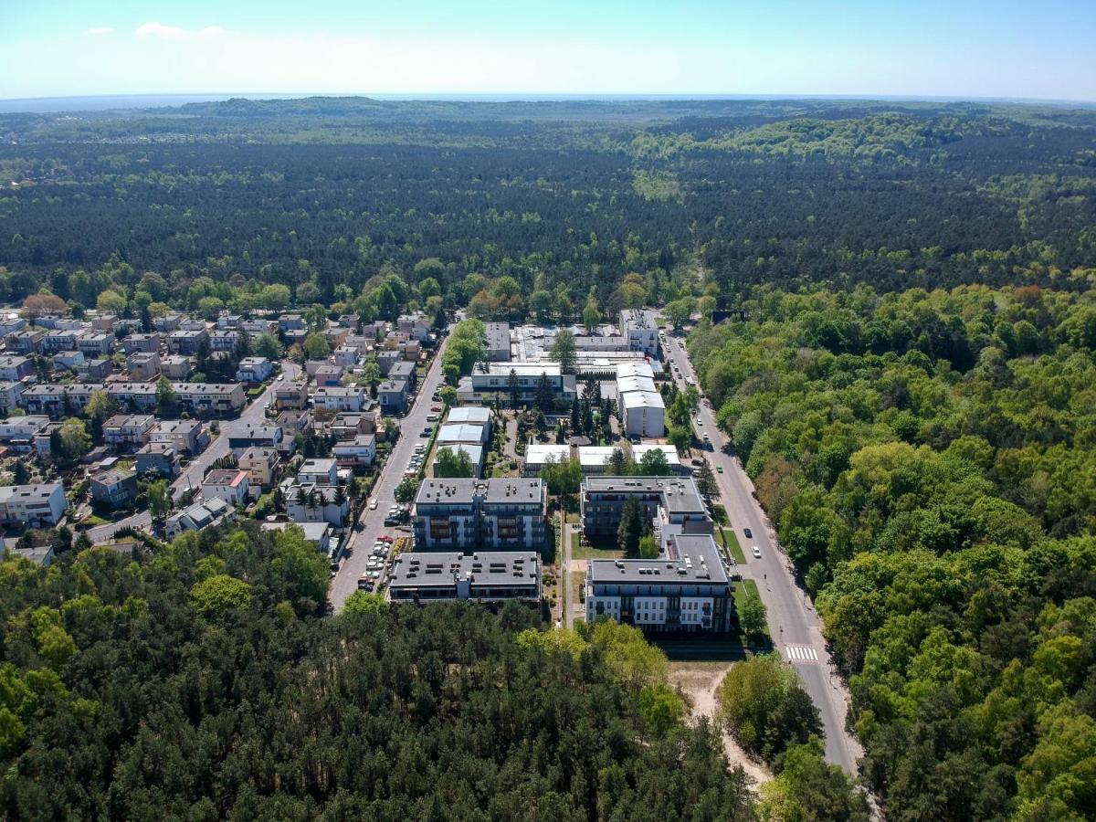 Apartamenty Swinoujscie - Zacisze Lesne Eksteriør bilde